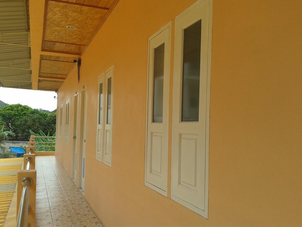 Amonrada House Hostel Ko Tao Ngoại thất bức ảnh