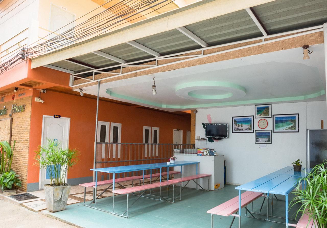 Amonrada House Hostel Ko Tao Ngoại thất bức ảnh