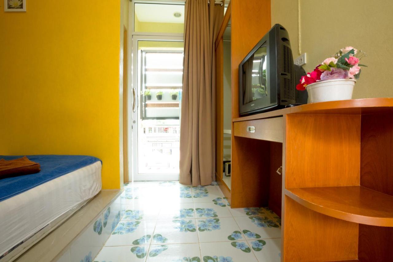 Amonrada House Hostel Ko Tao Ngoại thất bức ảnh