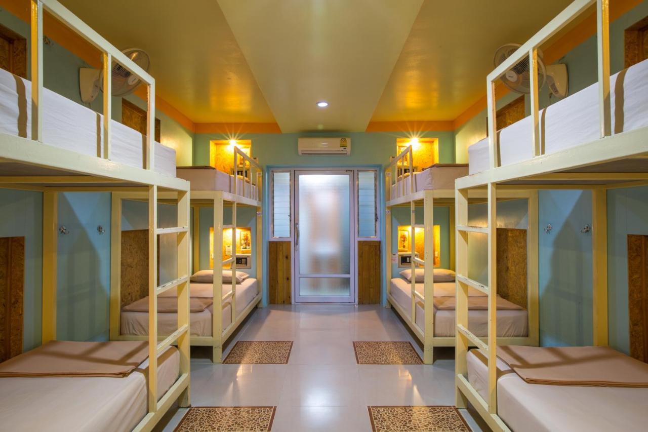 Amonrada House Hostel Ko Tao Ngoại thất bức ảnh