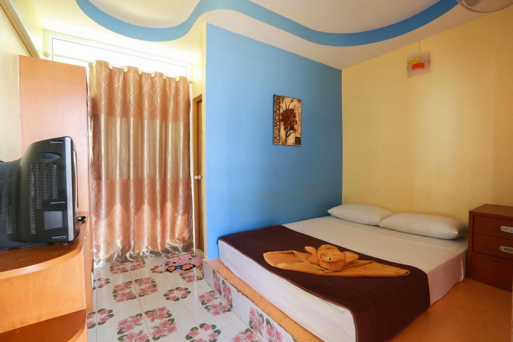 Amonrada House Hostel Ko Tao Ngoại thất bức ảnh