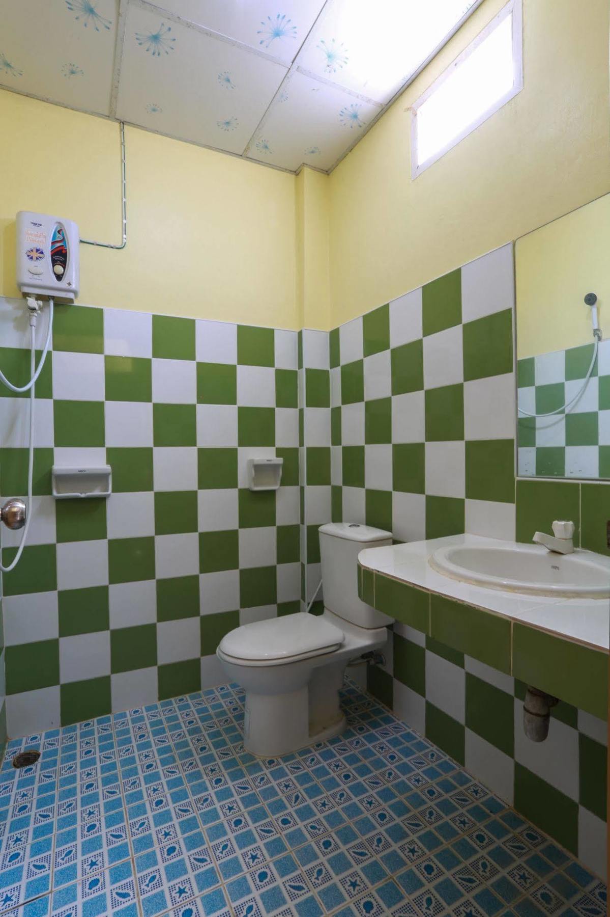 Amonrada House Hostel Ko Tao Ngoại thất bức ảnh